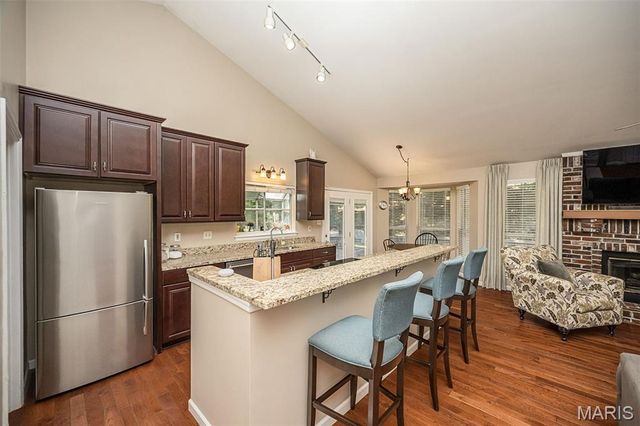 16575 Thunderhead Canyon Court, Wildwood, MO 63011
