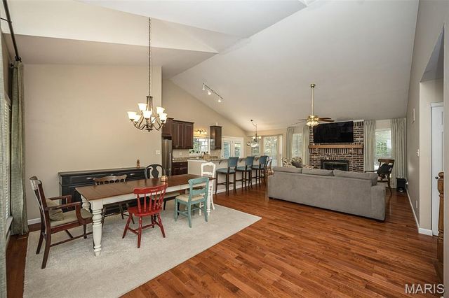 16575 Thunderhead Canyon Court, Wildwood, MO 63011