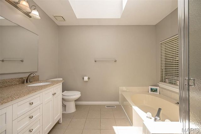 16575 Thunderhead Canyon Court, Wildwood, MO 63011