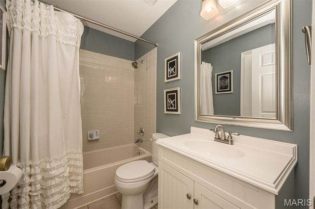 16575 Thunderhead Canyon Court, Wildwood, MO 63011