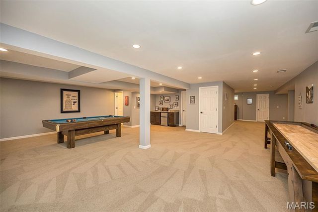 16575 Thunderhead Canyon Court, Wildwood, MO 63011