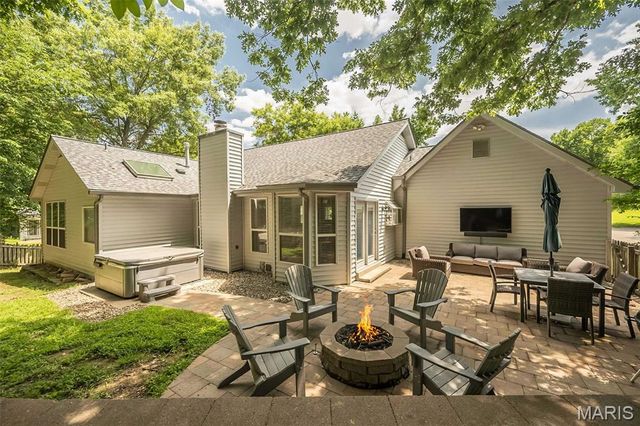 16575 Thunderhead Canyon Court, Wildwood, MO 63011