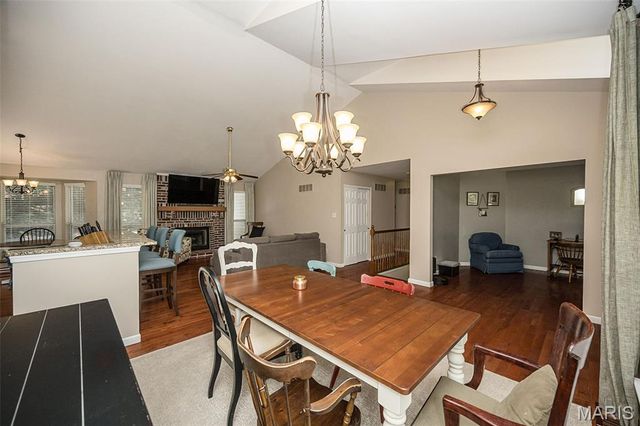 16575 Thunderhead Canyon Court, Wildwood, MO 63011