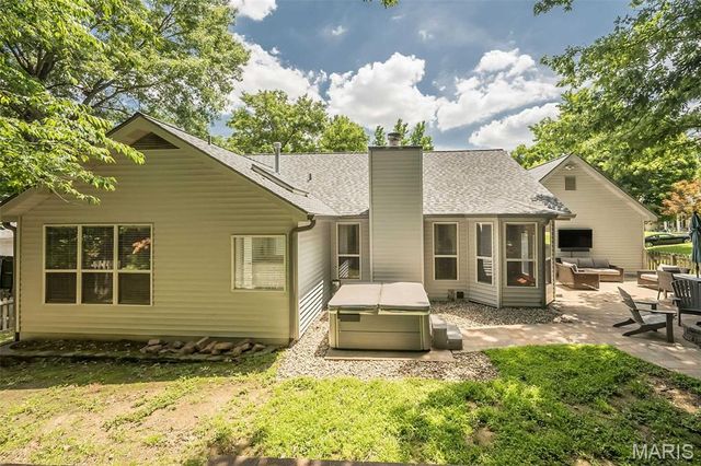 16575 Thunderhead Canyon Court, Wildwood, MO 63011