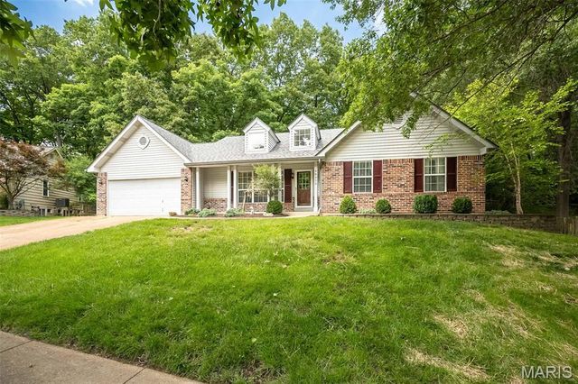 16575 Thunderhead Canyon Court, Wildwood, MO 63011
