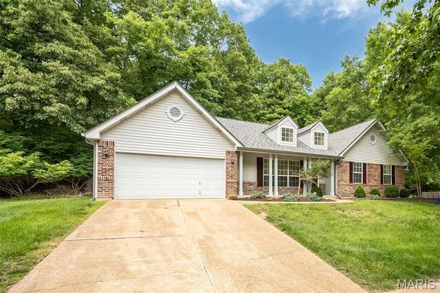 16575 Thunderhead Canyon Court, Wildwood, MO 63011