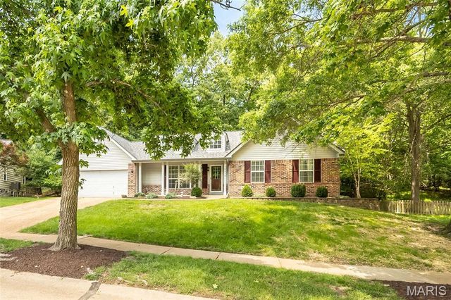 16575 Thunderhead Canyon Court, Wildwood, MO 63011