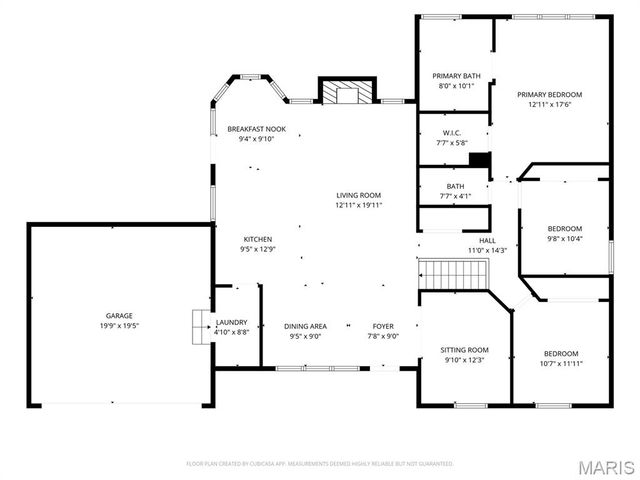 16575 Thunderhead Canyon Court, Wildwood, MO 63011