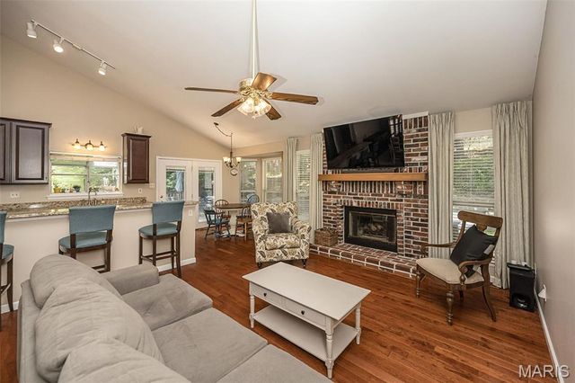16575 Thunderhead Canyon Court, Wildwood, MO 63011