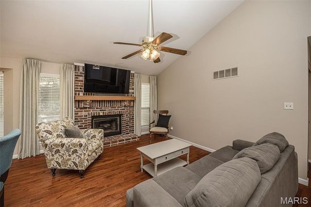 16575 Thunderhead Canyon Court, Wildwood, MO 63011