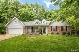16575 Thunderhead Canyon Court, Wildwood, MO 63011