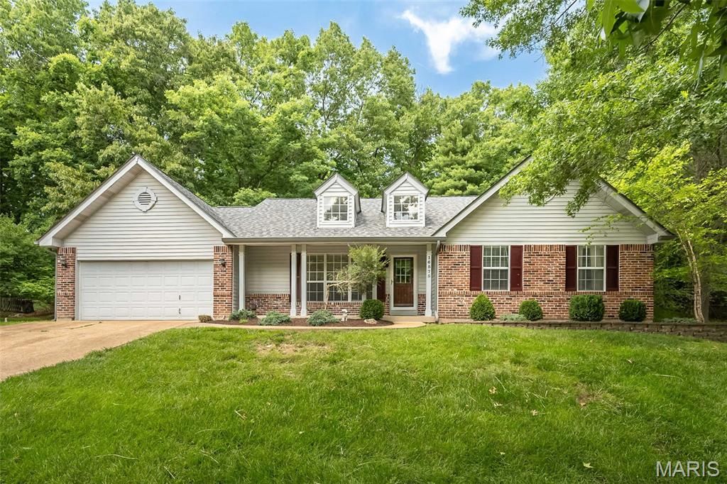 16575 Thunderhead Canyon Court, Wildwood, MO 63011