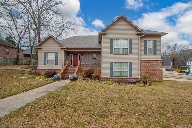 1602 Rodeo Drive, Bryant, AR 72022