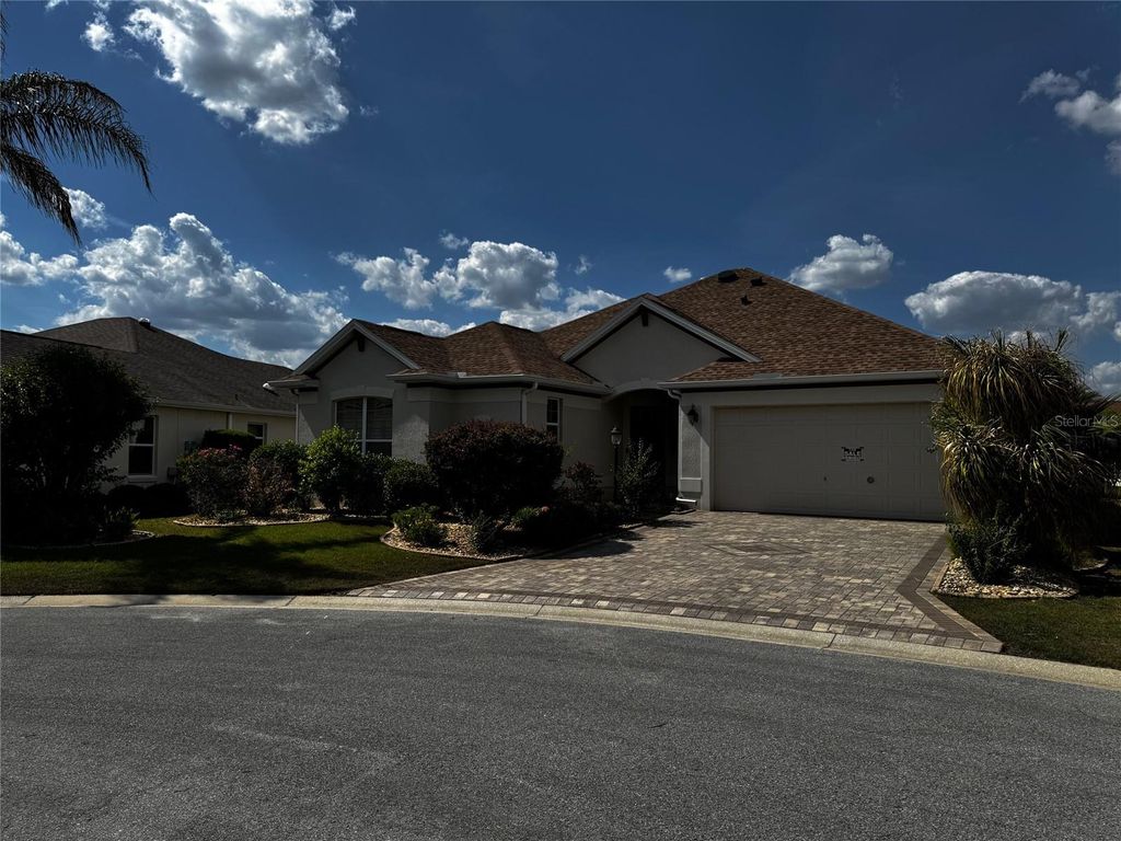 1672 GUMWOOD DRIVE, The Villages, FL 32162