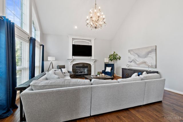 6738 Cherry Leaf Court, Deerfield Twp., OH 45040