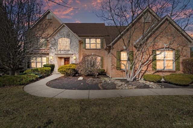 6738 Cherry Leaf Court, Deerfield Twp., OH 45040