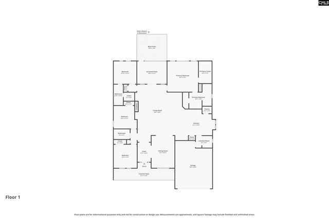305 Daymark Drive, Chapin, SC 29063