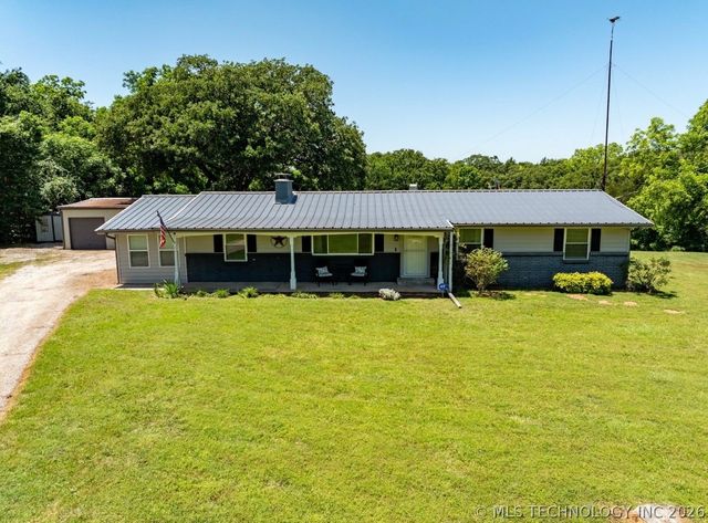 20014 Highway 32, Kingston, OK 73439