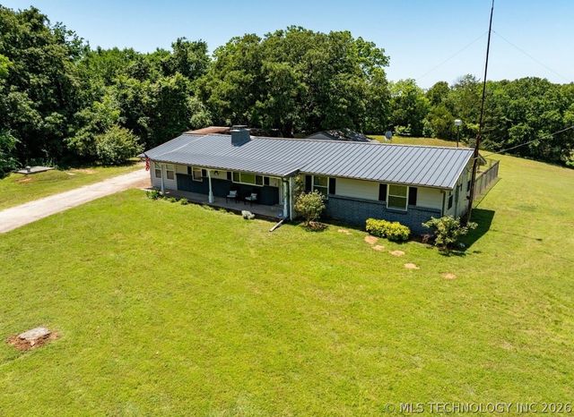 20014 Highway 32, Kingston, OK 73439