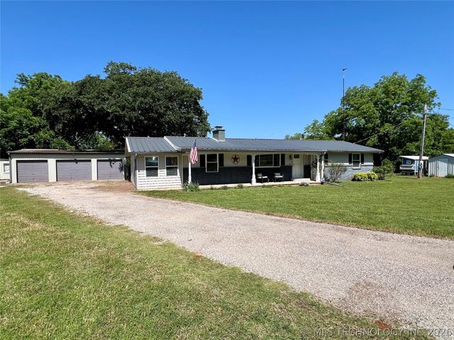 20014 Highway 32, Kingston, OK 73439