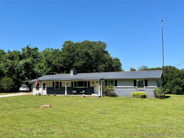 20014 Highway 32, Kingston, OK 73439