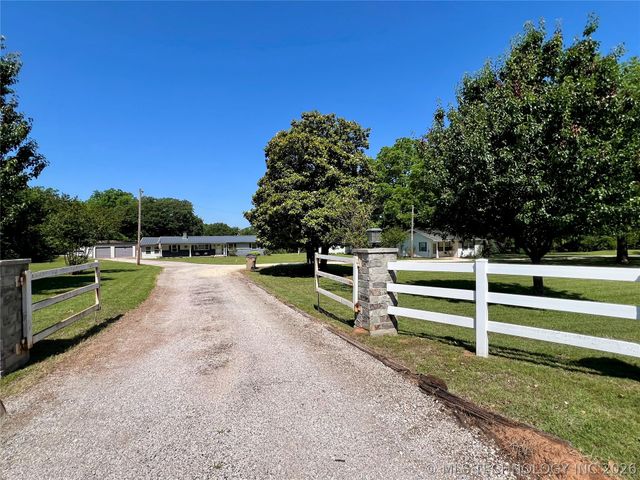 20014 Highway 32, Kingston, OK 73439