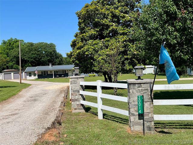 20014 Highway 32, Kingston, OK 73439