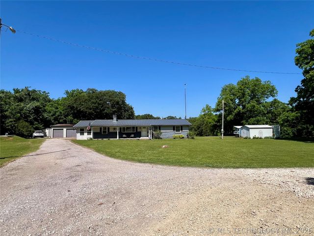 20014 Highway 32, Kingston, OK 73439