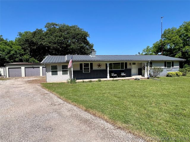 20014 Highway 32, Kingston, OK 73439