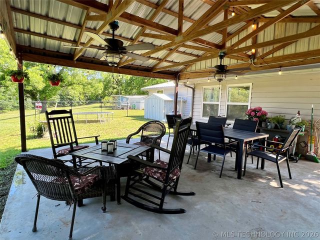 20014 Highway 32, Kingston, OK 73439