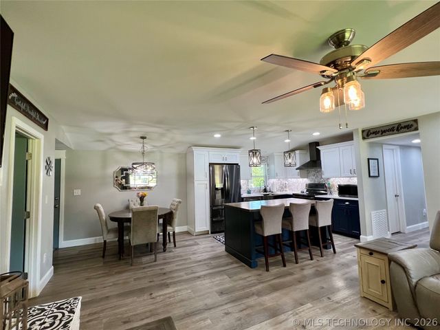 20014 Highway 32, Kingston, OK 73439