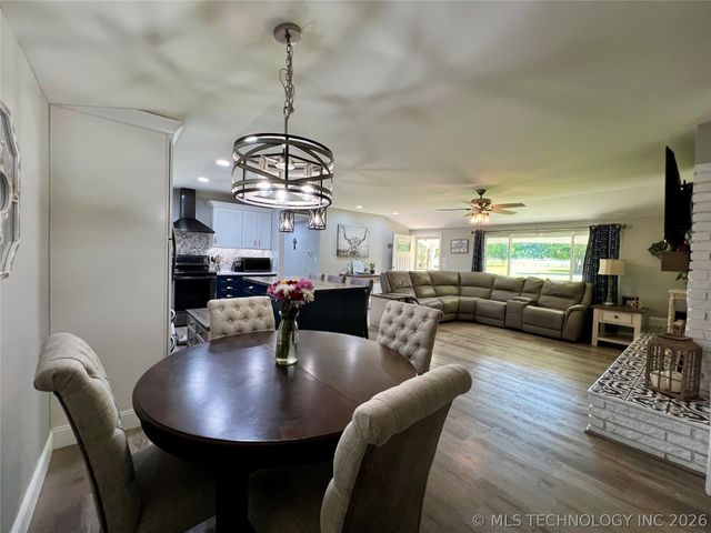 20014 Highway 32, Kingston, OK 73439