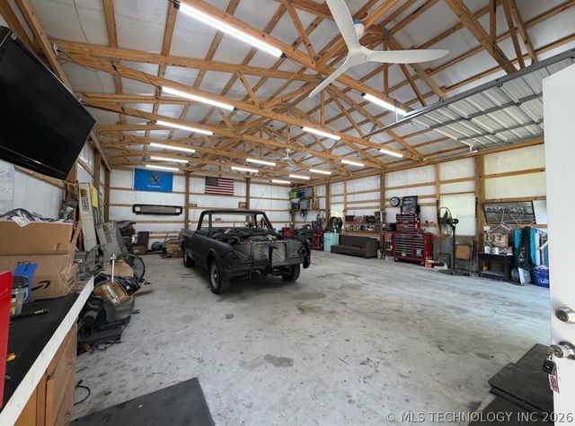 20014 Highway 32, Kingston, OK 73439