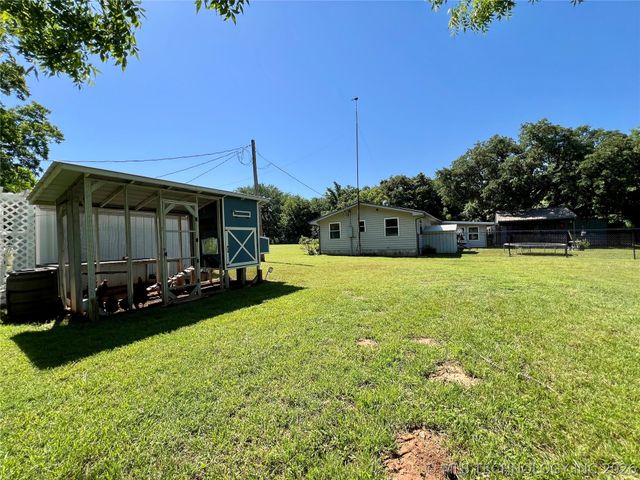 20014 Highway 32, Kingston, OK 73439