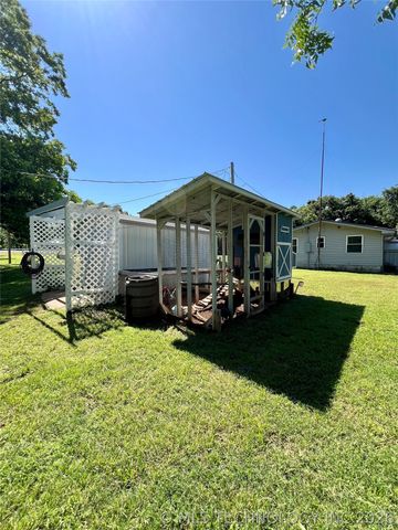 20014 Highway 32, Kingston, OK 73439