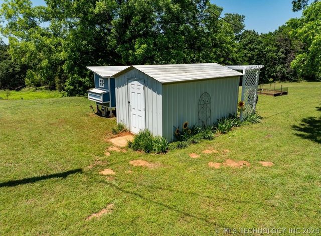 20014 Highway 32, Kingston, OK 73439