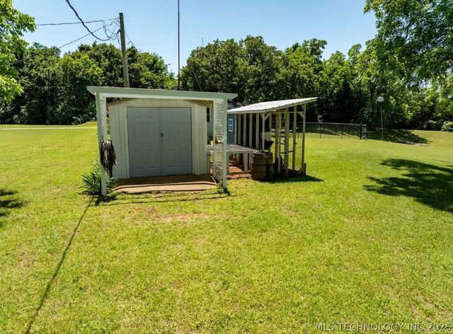 20014 Highway 32, Kingston, OK 73439