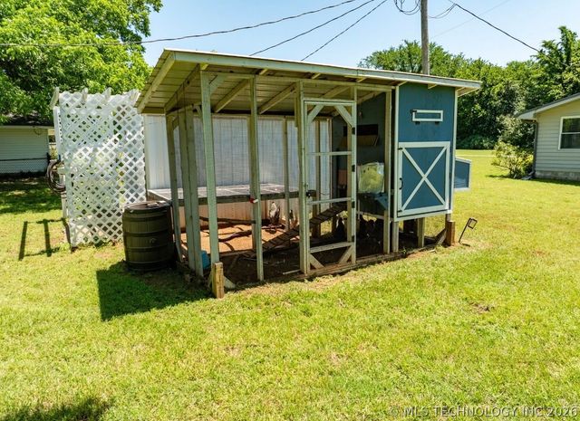20014 Highway 32, Kingston, OK 73439