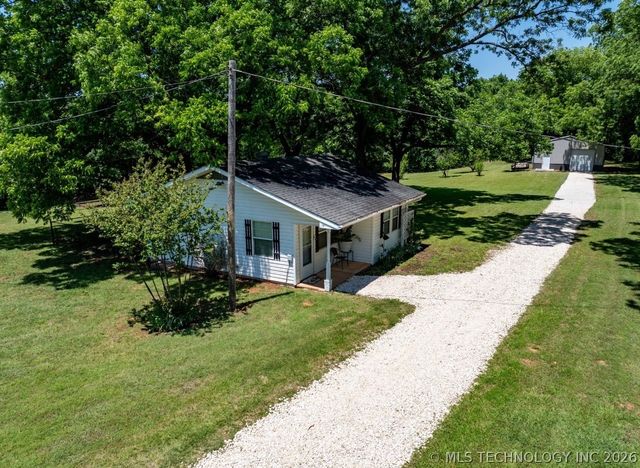 20014 Highway 32, Kingston, OK 73439