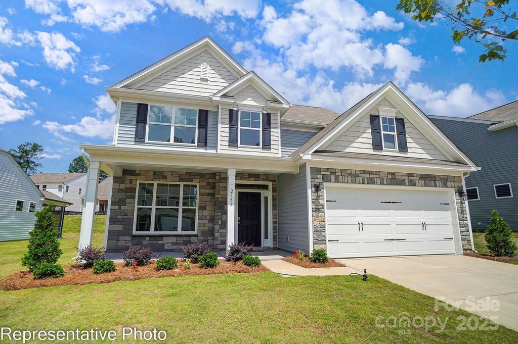 1422 Crooked Stick Drive, Rock Hill, SC 29730