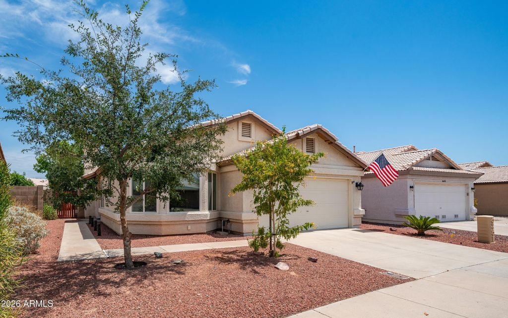 20461 N 105TH Avenue, Peoria, AZ 85382 — exterior