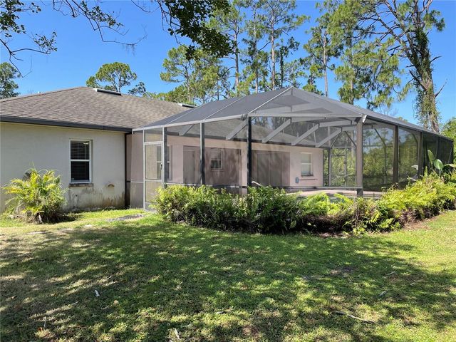 4060 CALATRAVA AVENUE, North Port, FL 34286