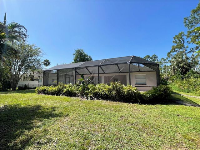 4060 CALATRAVA AVENUE, North Port, FL 34286