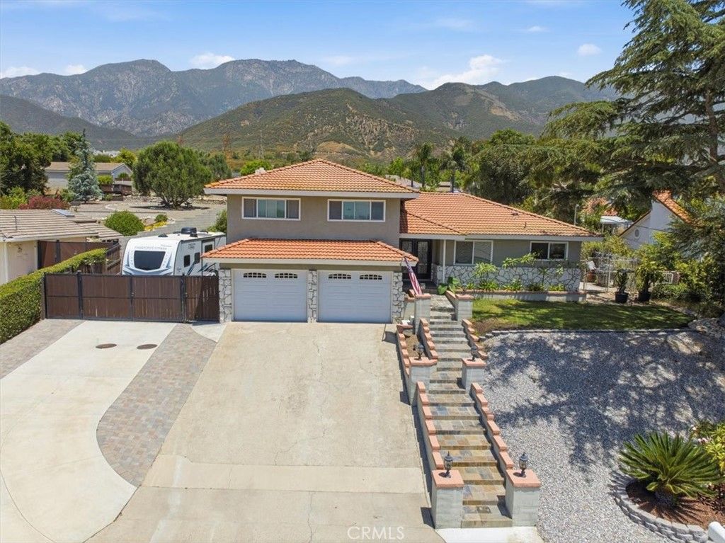 Image 1 of property listing at 8318 La Senda, Rancho Cucamonga, CA 91701
