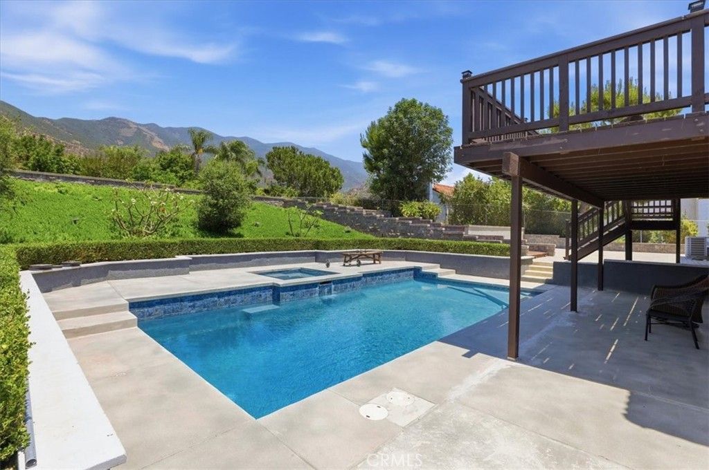 Image 46 of property listing at 8318 La Senda, Rancho Cucamonga, CA 91701