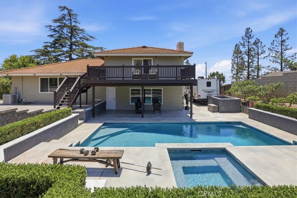 Image 47 of property listing at 8318 La Senda, Rancho Cucamonga, CA 91701