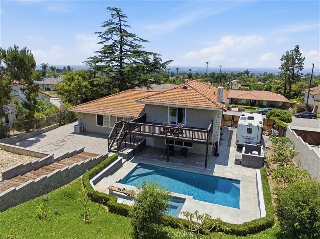 Image 48 of property listing at 8318 La Senda, Rancho Cucamonga, CA 91701