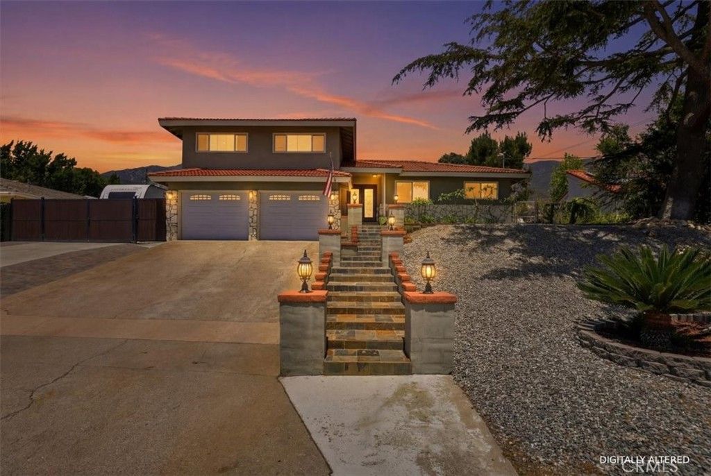 Image 5 of property listing at 8318 La Senda, Rancho Cucamonga, CA 91701
