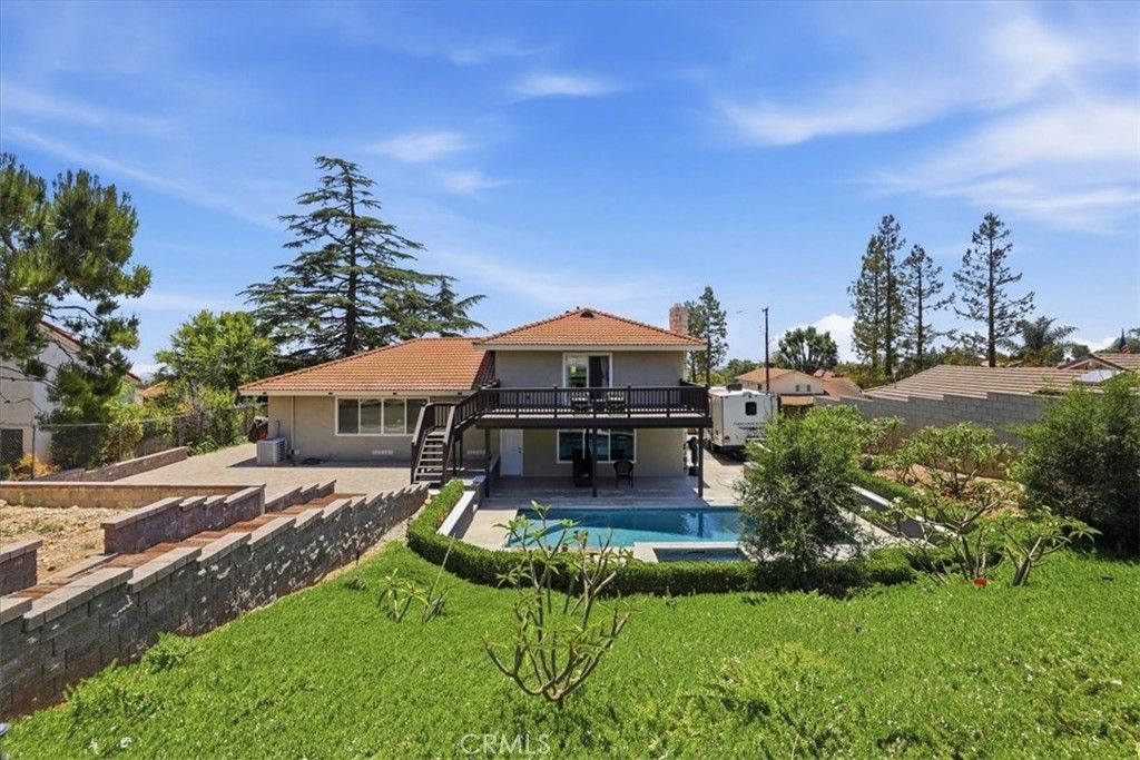 Image 50 of property listing at 8318 La Senda, Rancho Cucamonga, CA 91701