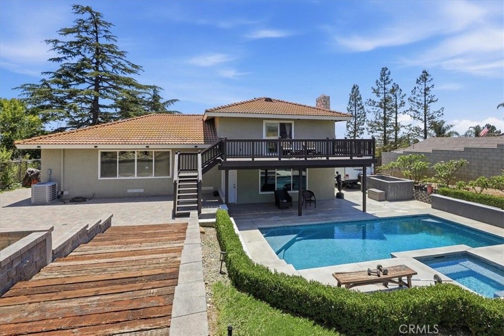 Image 51 of property listing at 8318 La Senda, Rancho Cucamonga, CA 91701